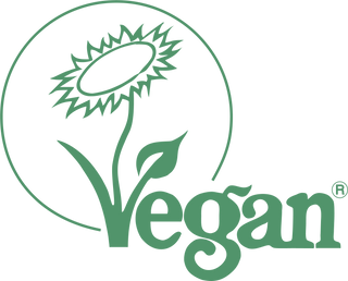 We're VEGAN certified 🌱